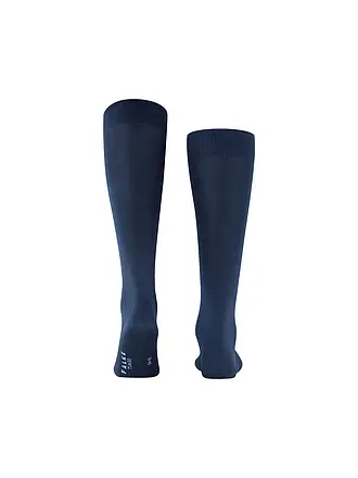 FALKE | Chaussettes hautes TIAGO sarclet | blau